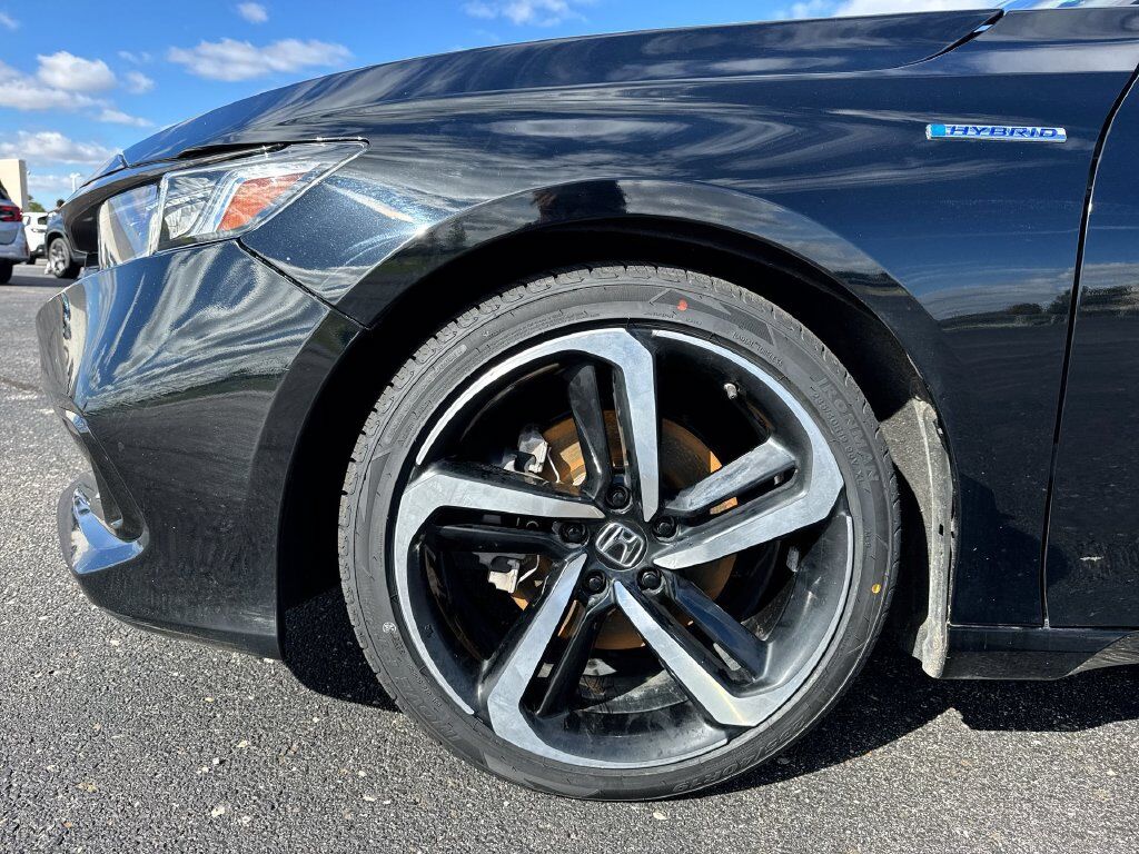 2022 Honda Accord Hybrid Sport Oklahoma City OK