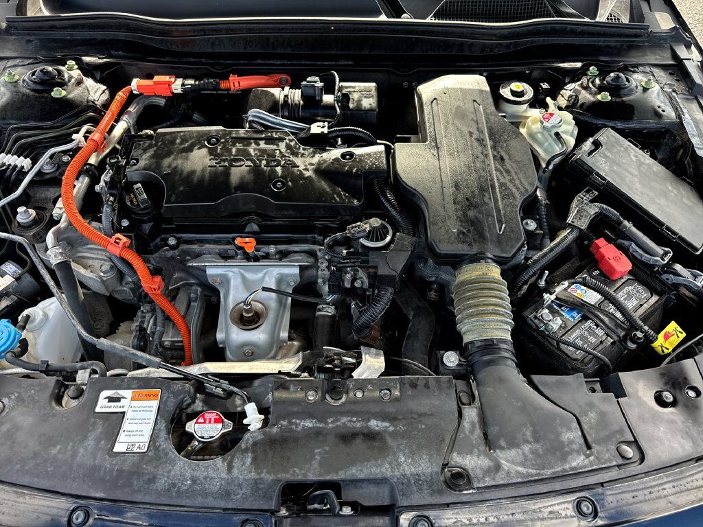 2022 Honda Accord Hybrid Sport Oklahoma City OK