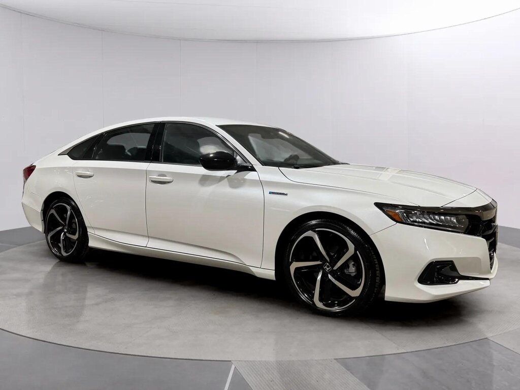 2022 Honda Accord Hybrid Sport San Clemente CA