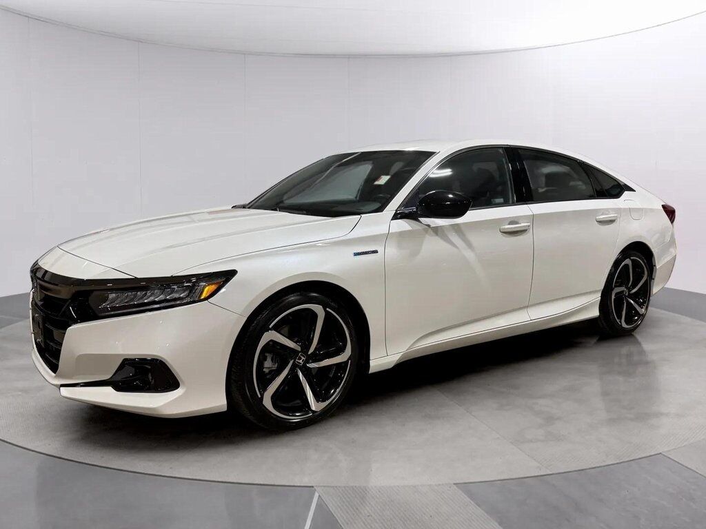 2022 Honda Accord Hybrid Sport San Clemente CA