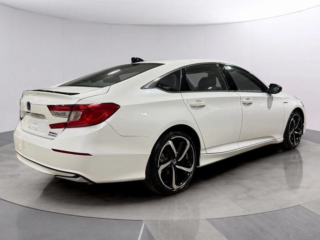 2022 Honda Accord Hybrid Sport San Clemente CA