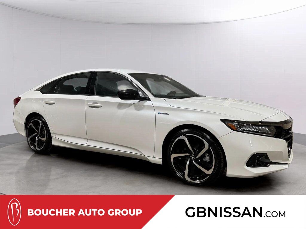 2022 Honda Accord Hybrid Sport San Clemente CA