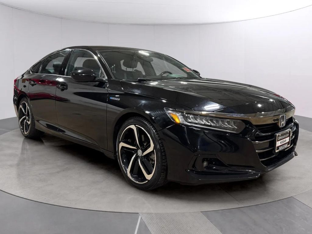 2022 Honda Accord Hybrid Sport San Clemente CA