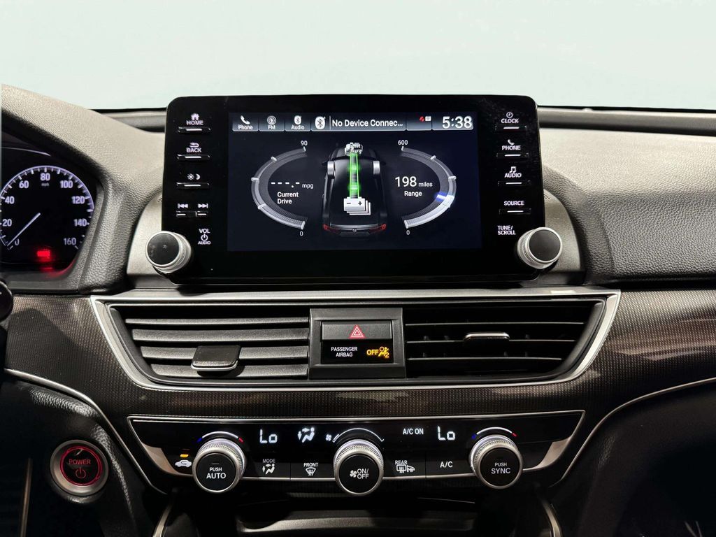 2022 Honda Accord Hybrid Sport San Clemente CA