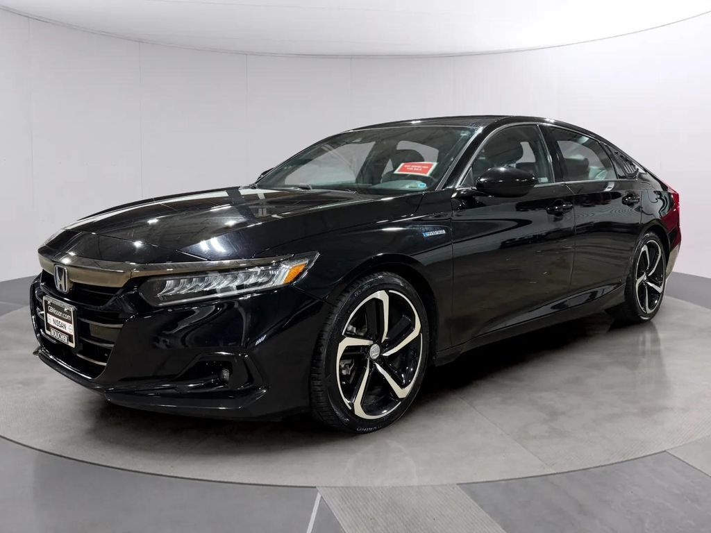2022 Honda Accord Hybrid Sport San Clemente CA