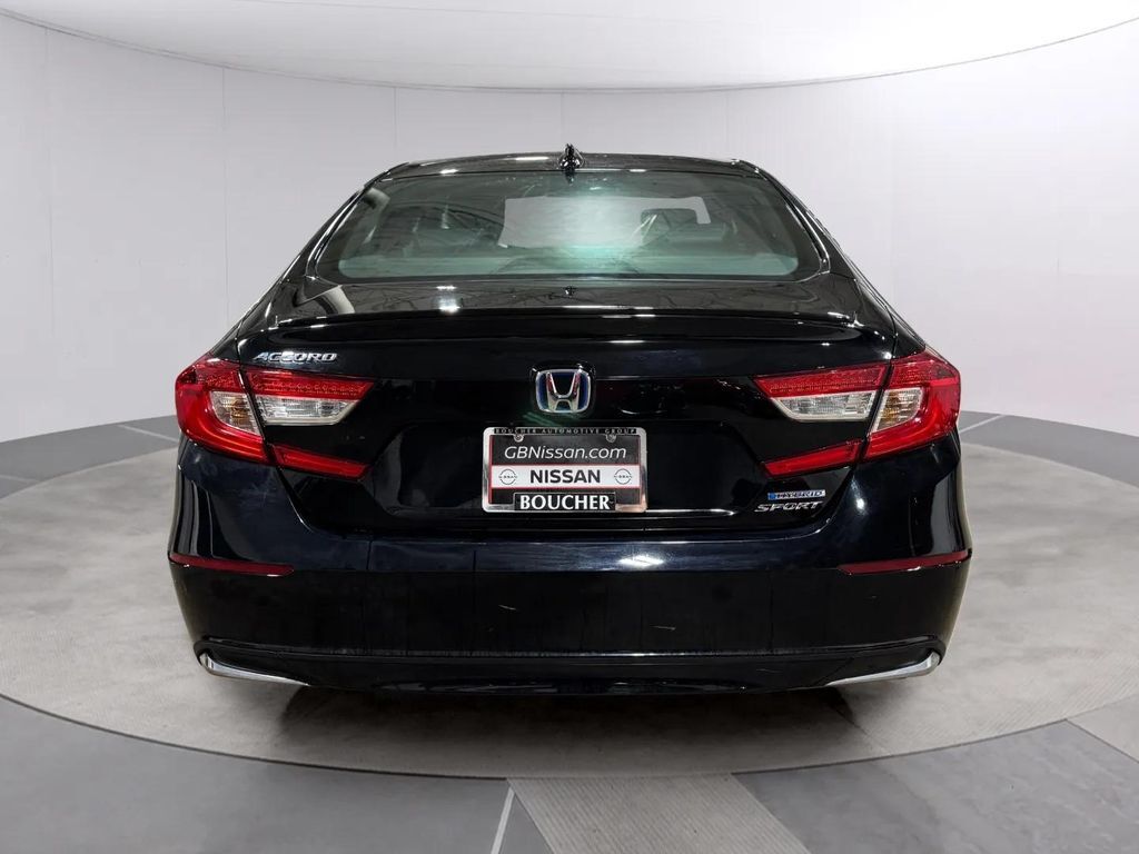 2022 Honda Accord Hybrid Sport San Clemente CA