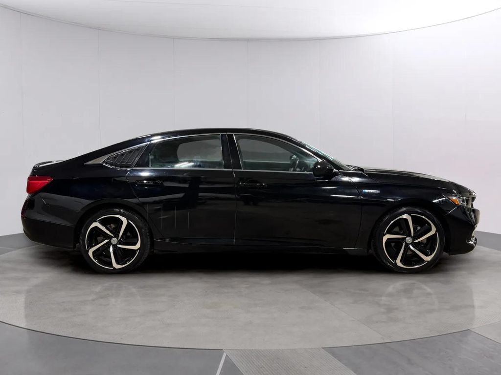 2022 Honda Accord Hybrid Sport San Clemente CA
