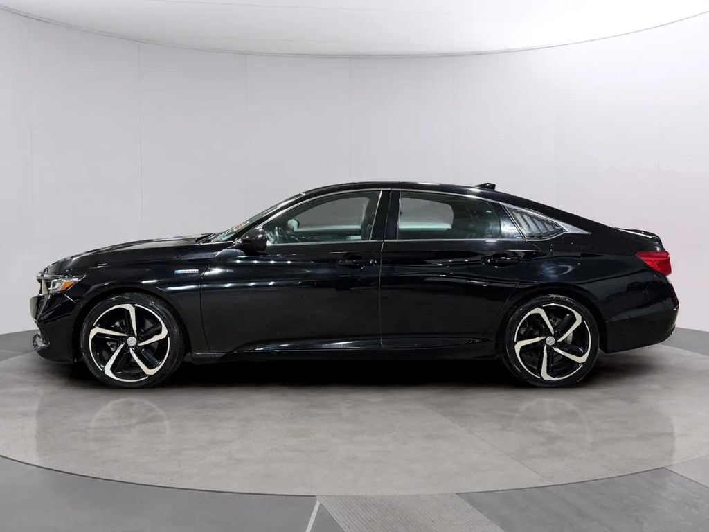 2022 Honda Accord Hybrid Sport San Clemente CA