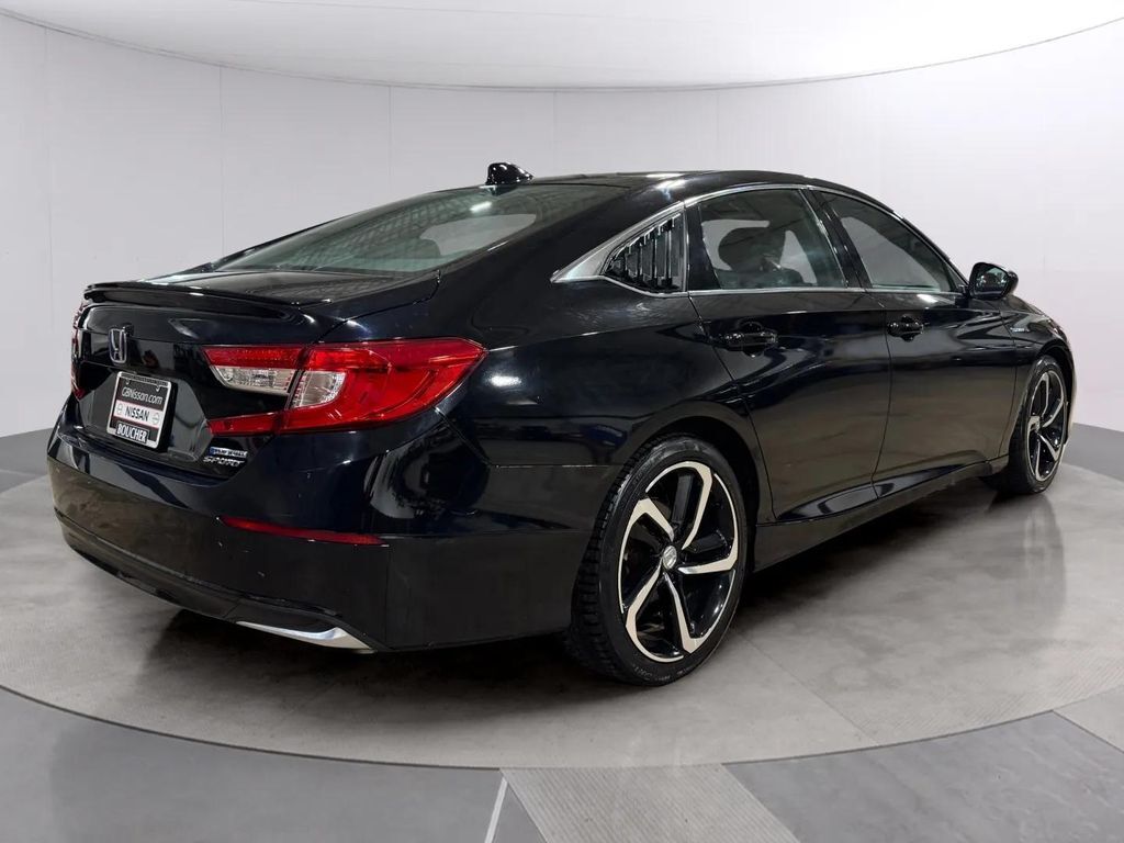 2022 Honda Accord Hybrid Sport San Clemente CA