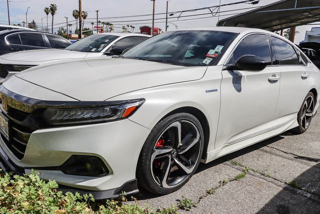 2022 Honda Accord Hybrid Sport El Monte CA 2022 Honda Accord Hybrid Sport El Monte CA