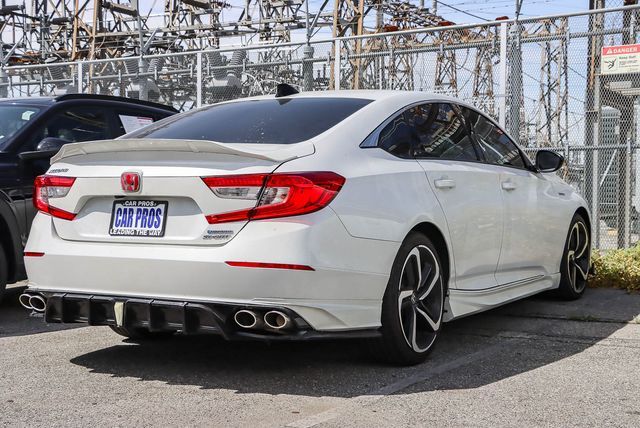 2022 Honda Accord Hybrid Sport El Monte CA 2022 Honda Accord Hybrid Sport El Monte CA