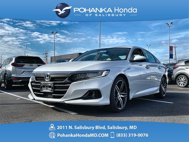 New Cars Salisbury Maryland Pohanka Honda Of Salisbury