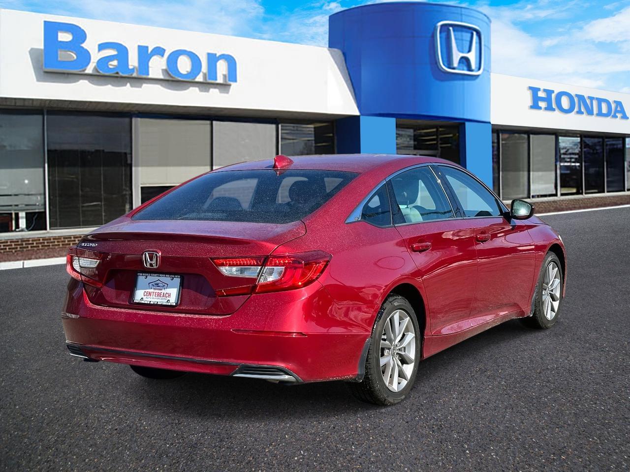 2022 Honda Accord Sedan LX Clifton Park NY