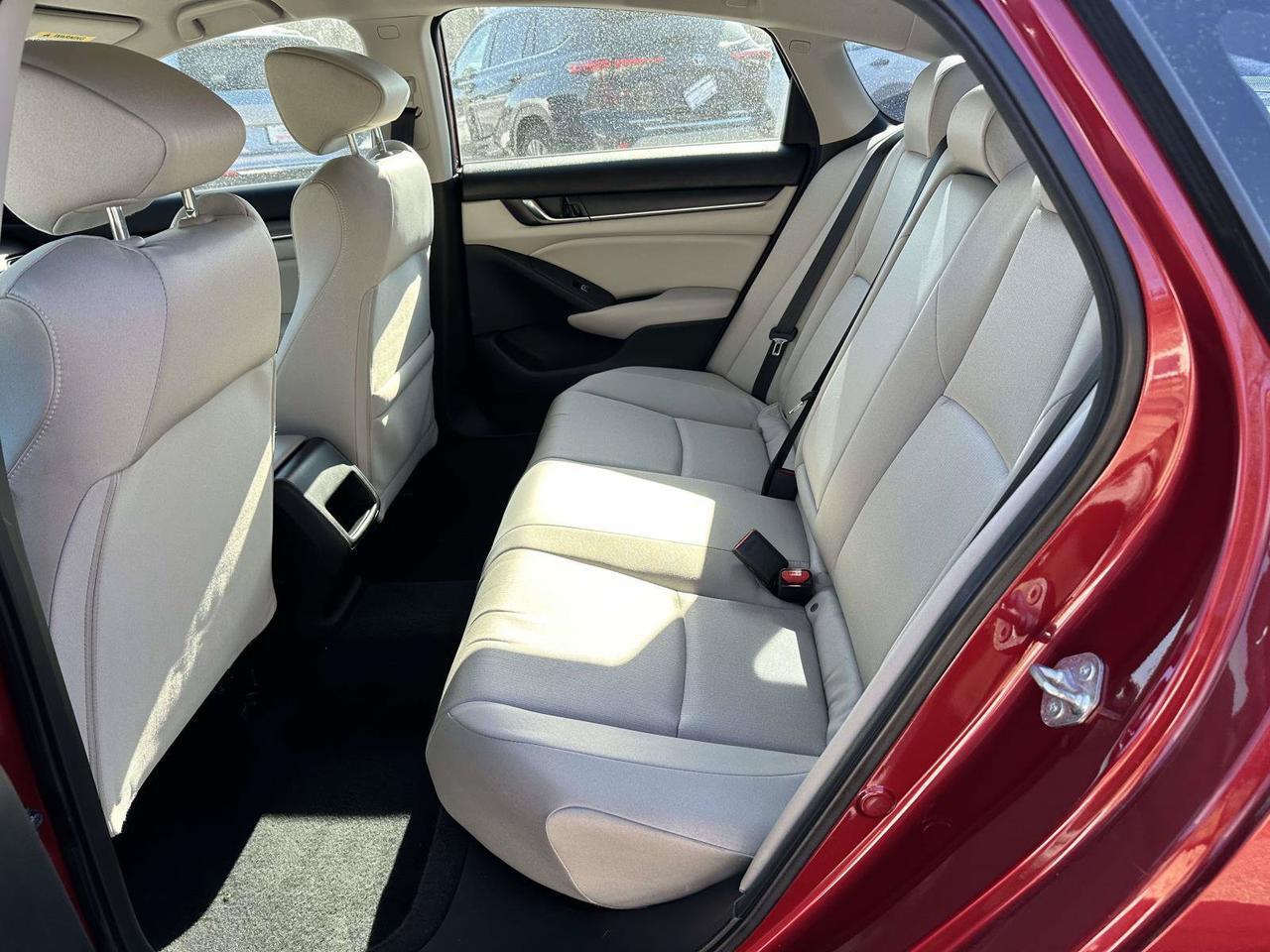2022 Honda Accord Sedan LX San Clemente CA