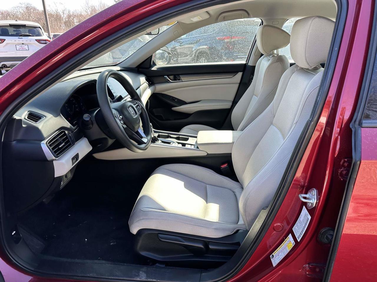 2022 Honda Accord Sedan LX San Clemente CA
