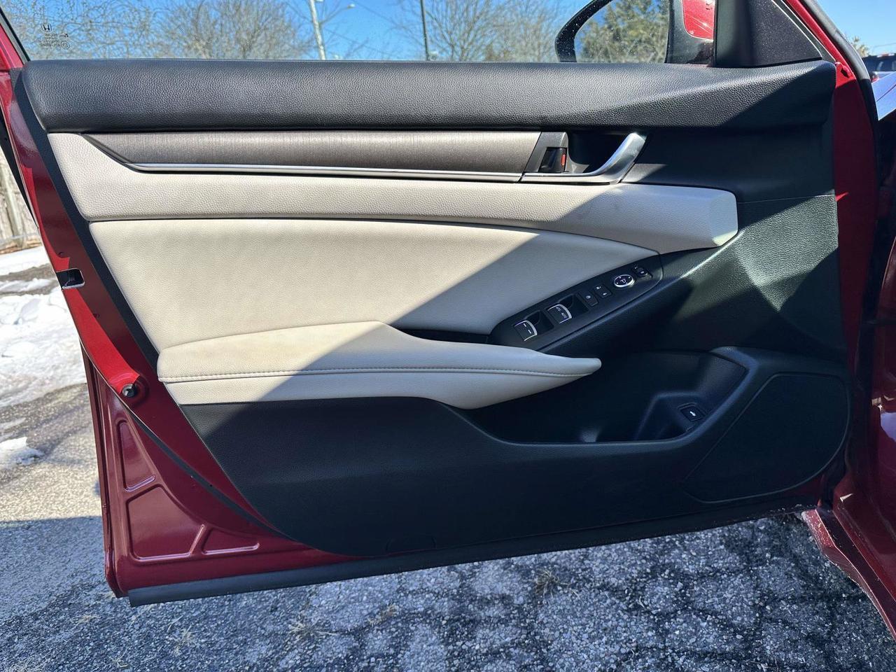 2022 Honda Accord Sedan LX San Clemente CA