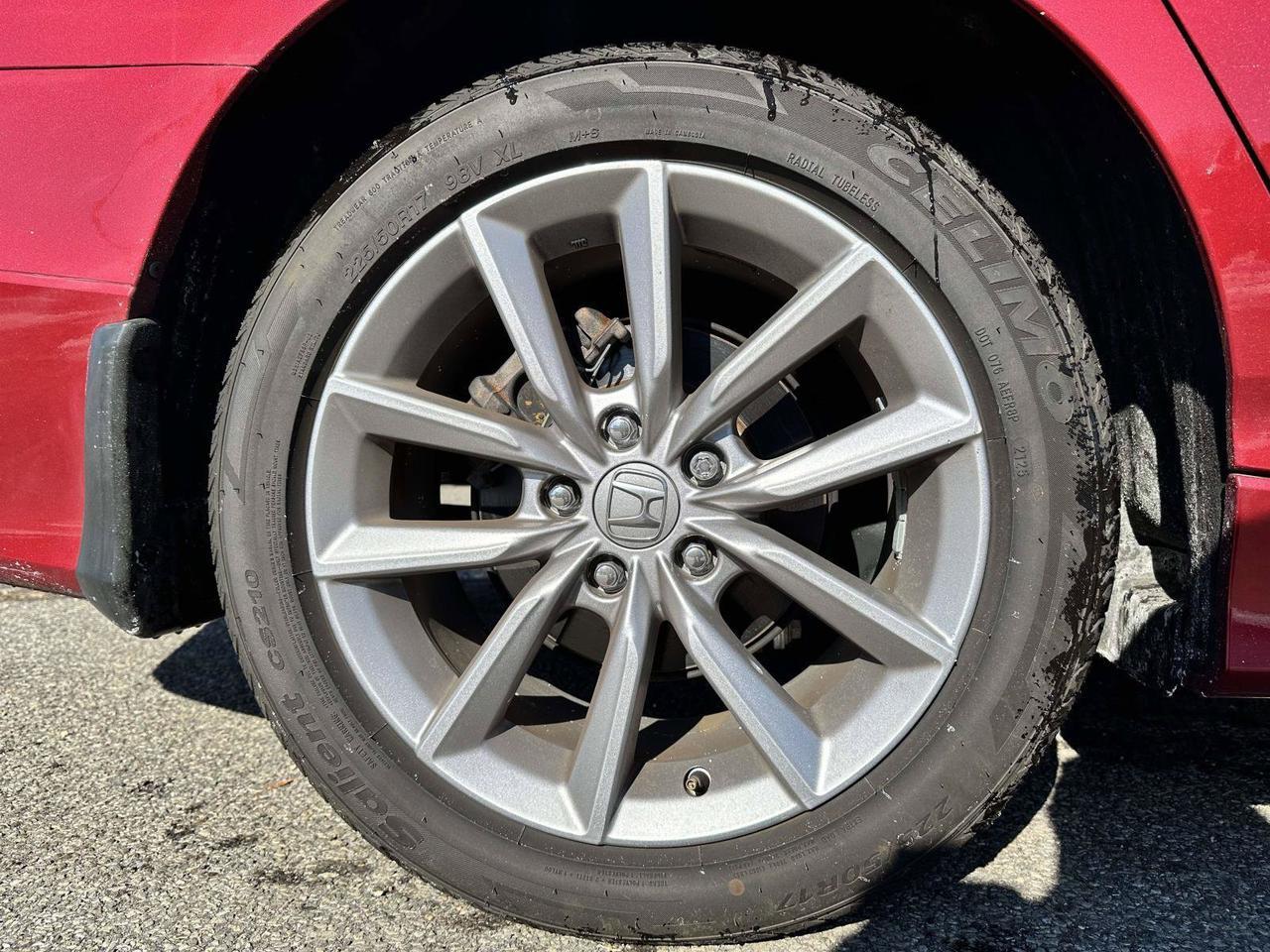 2022 Honda Accord Sedan LX San Clemente CA