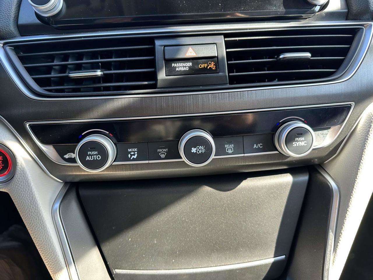 2022 Honda Accord Sedan LX San Clemente CA