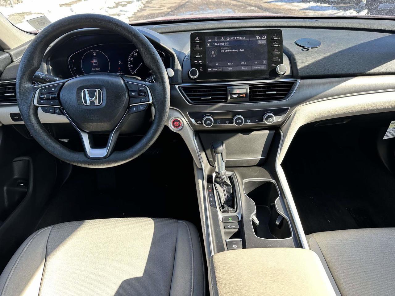 2022 Honda Accord Sedan LX San Clemente CA
