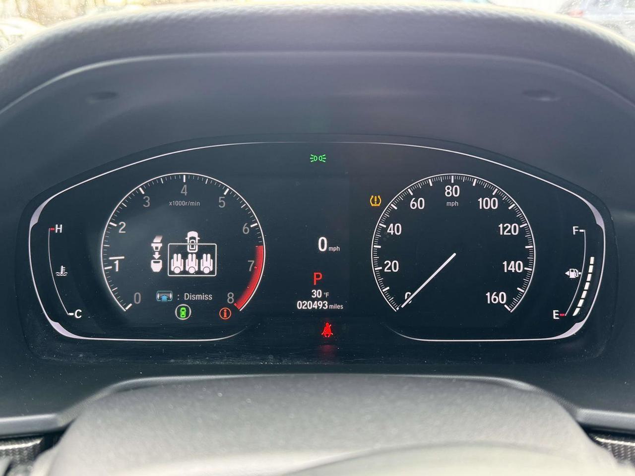 2022 Honda Accord Sedan Sport Clifton Park NY