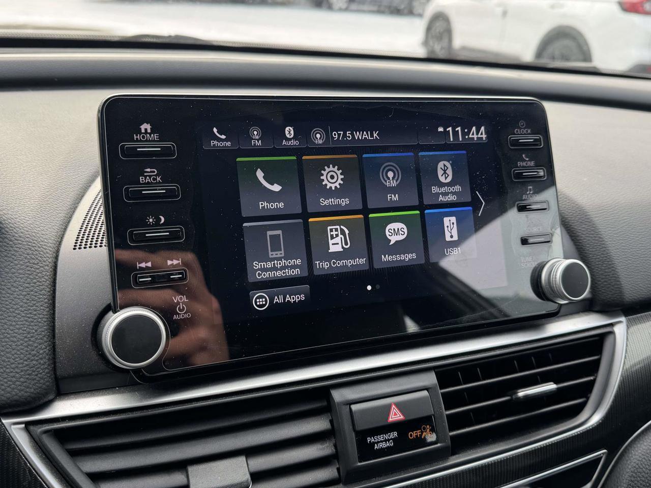 2022 Honda Accord Sedan Sport Clifton Park NY