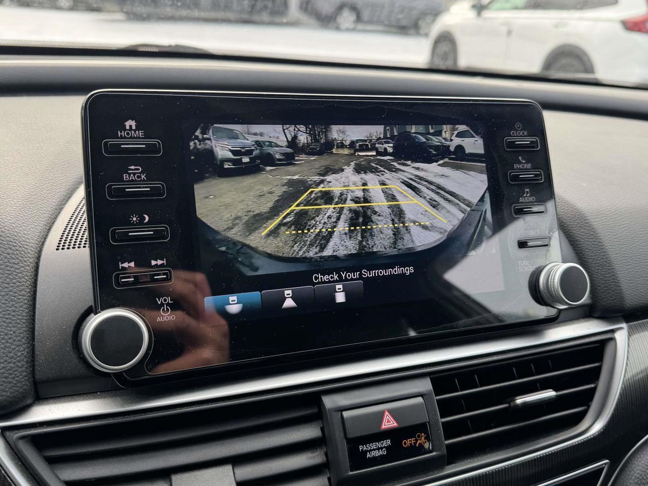 2022 Honda Accord Sedan Sport Clifton Park NY