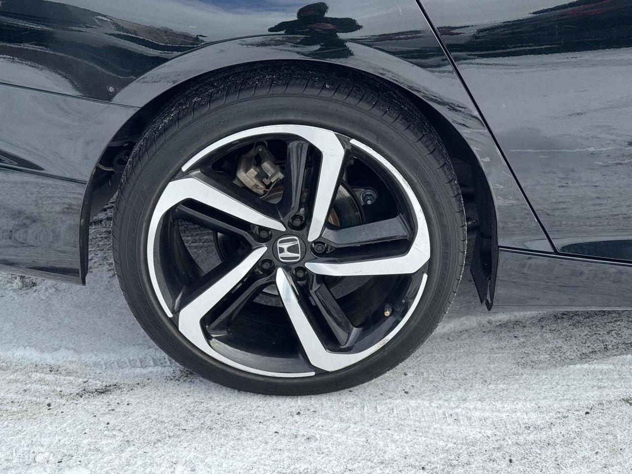 2022 Honda Accord Sedan Sport Clifton Park NY