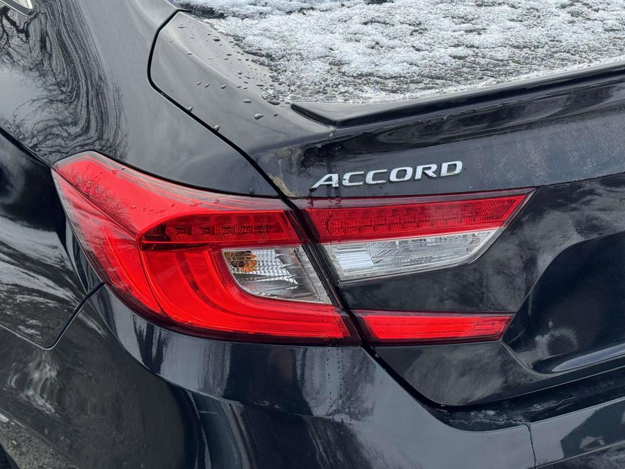 2022 Honda Accord Sedan Sport Clifton Park NY