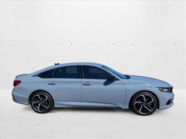2022 Honda Accord Sedan Sport Roseville CA