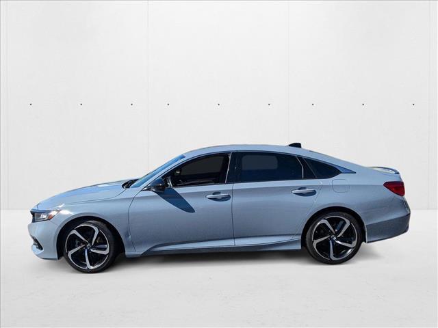 2022 Honda Accord Sedan Sport Roseville CA