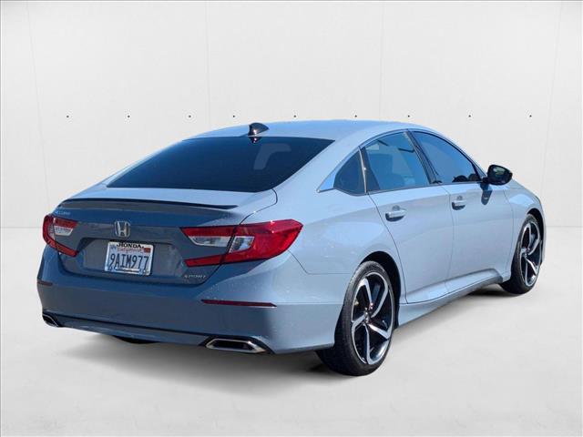2022 Honda Accord Sedan Sport Roseville CA
