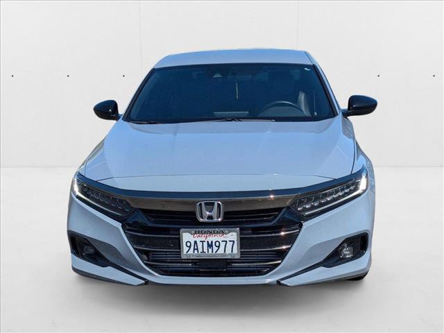 2022 Honda Accord Sedan Sport Roseville CA