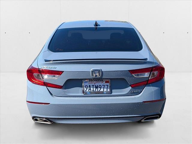 2022 Honda Accord Sedan Sport Roseville CA