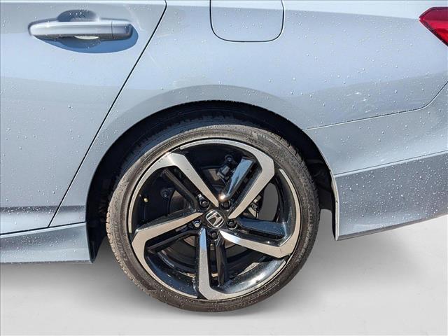 2022 Honda Accord Sedan Sport Roseville CA