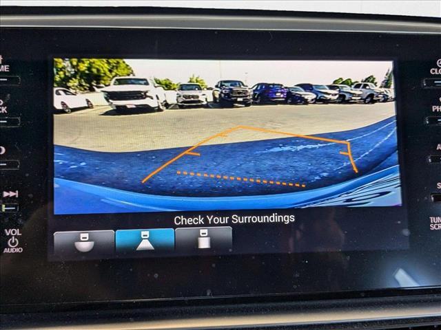 2022 Honda Accord Sedan Sport Roseville CA