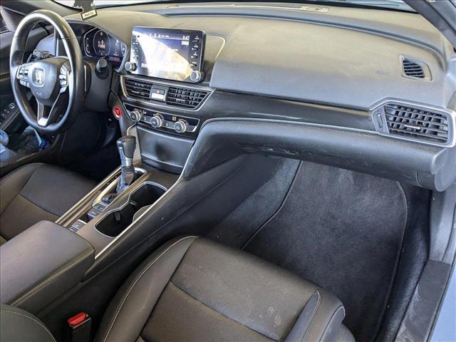 2022 Honda Accord Sedan Sport Roseville CA