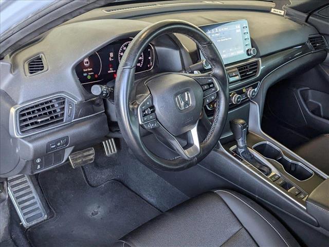 2022 Honda Accord Sedan Sport Roseville CA