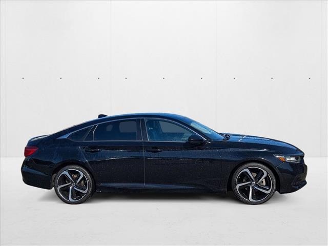 2022 Honda Accord Sedan Sport SE Roseville CA