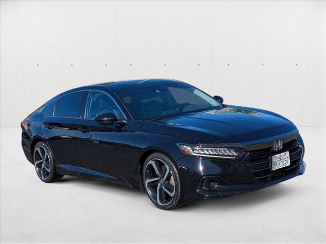 2022 Honda Accord Sedan Sport SE Roseville CA