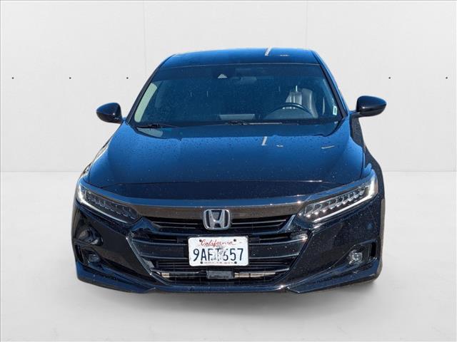 2022 Honda Accord Sedan Sport SE Roseville CA