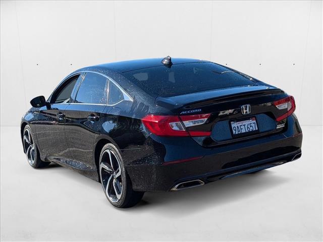 2022 Honda Accord Sedan Sport SE Roseville CA