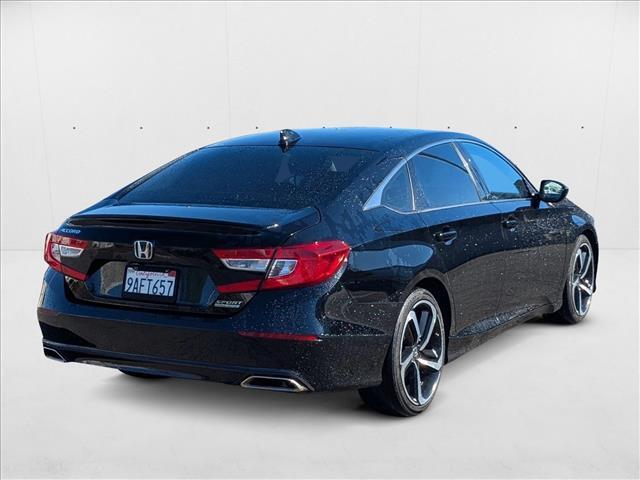 2022 Honda Accord Sedan Sport SE Roseville CA