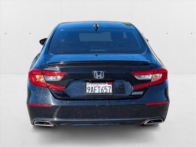 2022 Honda Accord Sedan Sport SE Roseville CA