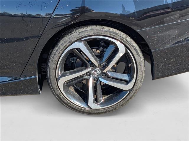 2022 Honda Accord Sedan Sport SE Roseville CA