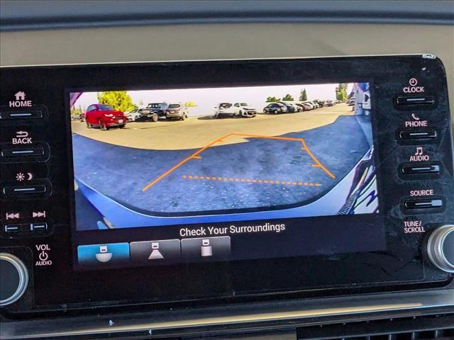 2022 Honda Accord Sedan Sport SE Roseville CA