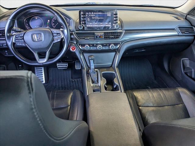 2022 Honda Accord Sedan Sport SE Roseville CA