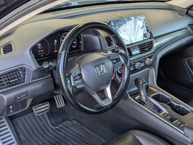 2022 Honda Accord Sedan Sport SE Roseville CA