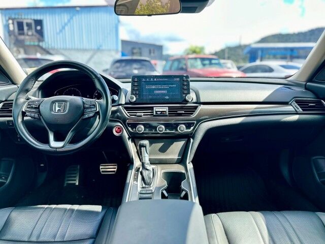2022 Honda Accord Sedan Sport SE Cayey PR 2022 Honda Accord Sedan Sport SE Cayey PR