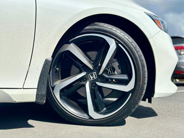 2022 Honda Accord Sedan Sport SE