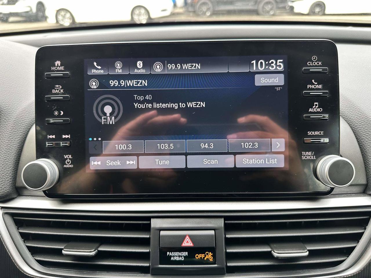 2022 Honda Accord Sedan Sport SE San Clemente CA